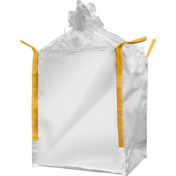 DS Safety Big Bag, beschichtet, Schürze, Hebeschlaufen, Tragfähigkeit 1250kg, 5/VE