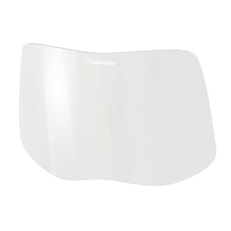10 X Vorsatzscheiben für Schweißmasken 3M™ 526000 Typ Vorsatzscheibe außen / Standard für Modell 9100, G5-03 3M-Nr 52600-0