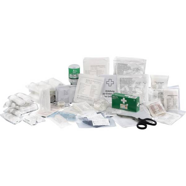 K.57 Nachfüllpack Metallverarbeitung, für K.57 Erste-Hilfe-KofferClassic Plus Met.