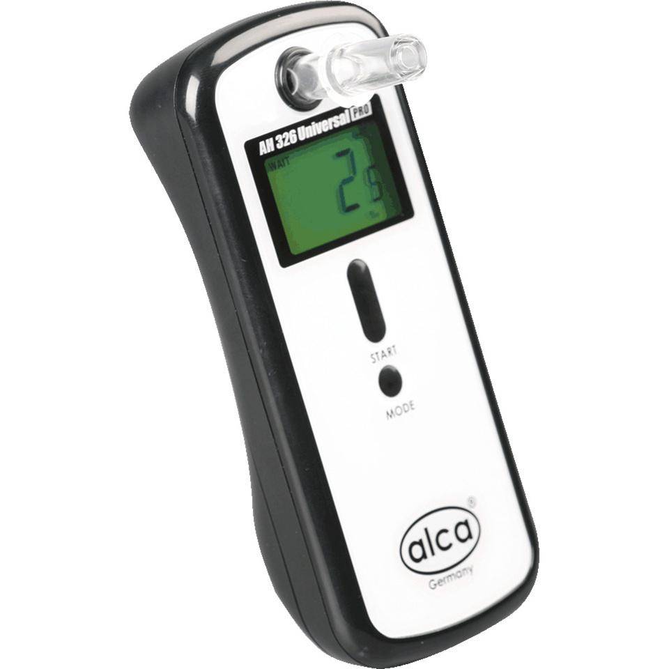 Elektronischer Alkoholtester Universal PRO, Messgenauigkeit +/- 0, 05 Promille-0