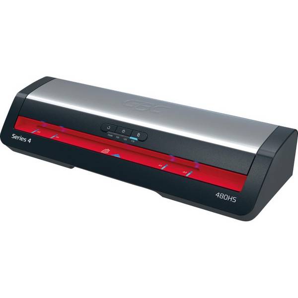 GBC 480HS Laminiergerät, Laminierformat A3, 500x110x190mm