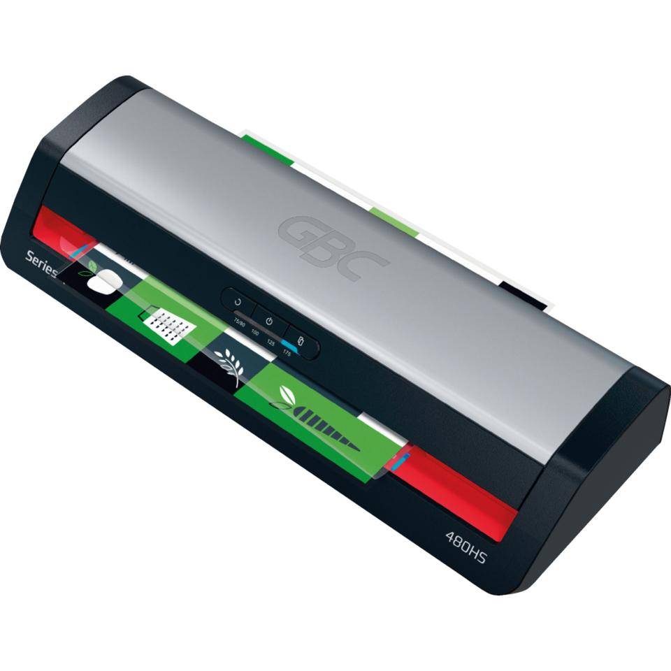 GBC 480HS Laminiergerät, Laminierformat A3, 500x110x190mm-1