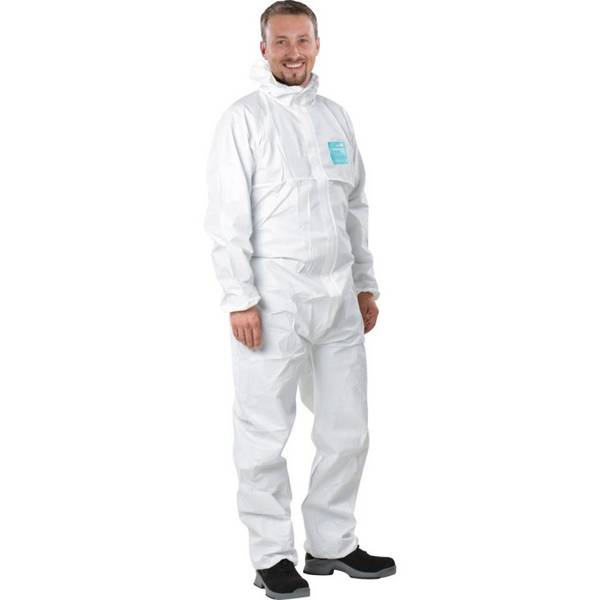 Schutzanzug 2000 WH STD CVRL, Gr.2XL Ansell - Artikel: 5013756025994
