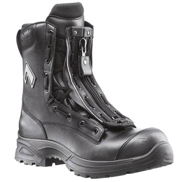 HAIX Sicherheitsstiefel AIRPOWER® XR1, 605117, S3 SRC, Kat.II, schwarz, Größe 42