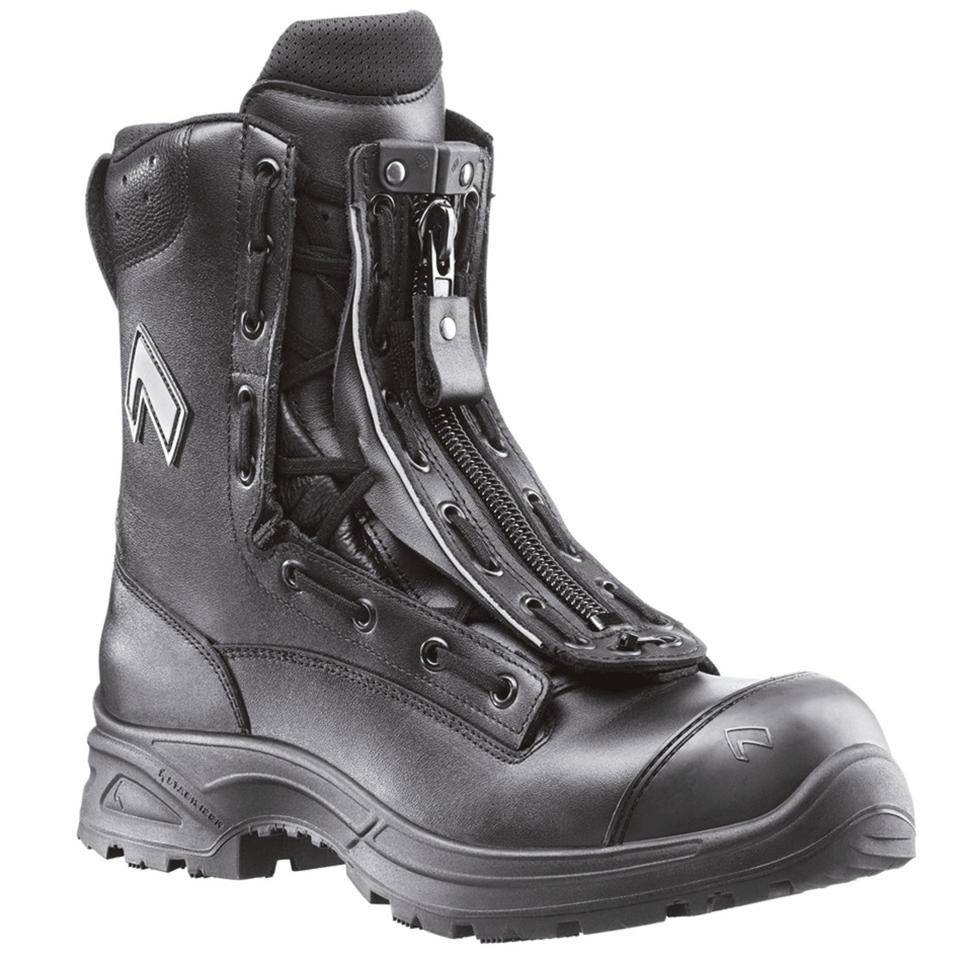 HAIX Sicherheitsstiefel AIRPOWER® XR1, 605117, S3 SRC, Kat.II, schwarz, Größe 44-0
