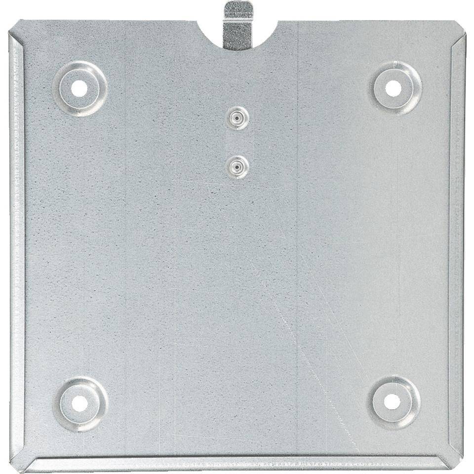 Wechselrahmen für Gefahrzettel, GGVSEB/ADR, Stahlblech, 300x300mm, GGVS, ADR-0