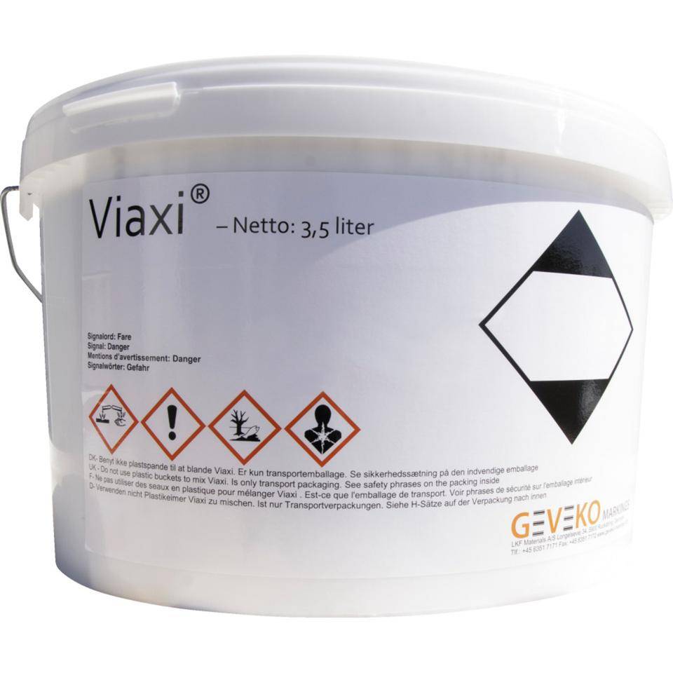 Viaxi® 2-Komponenten-Primer, für Beton, Granit usw., 3,5 l/Eimer-0
