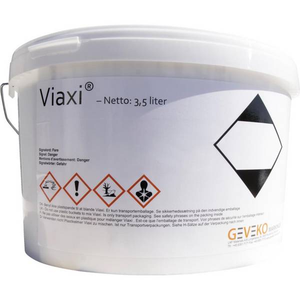Viaxi® 2-Komponenten-Primer, für Beton, Granit usw., 3,5 l/Eimer