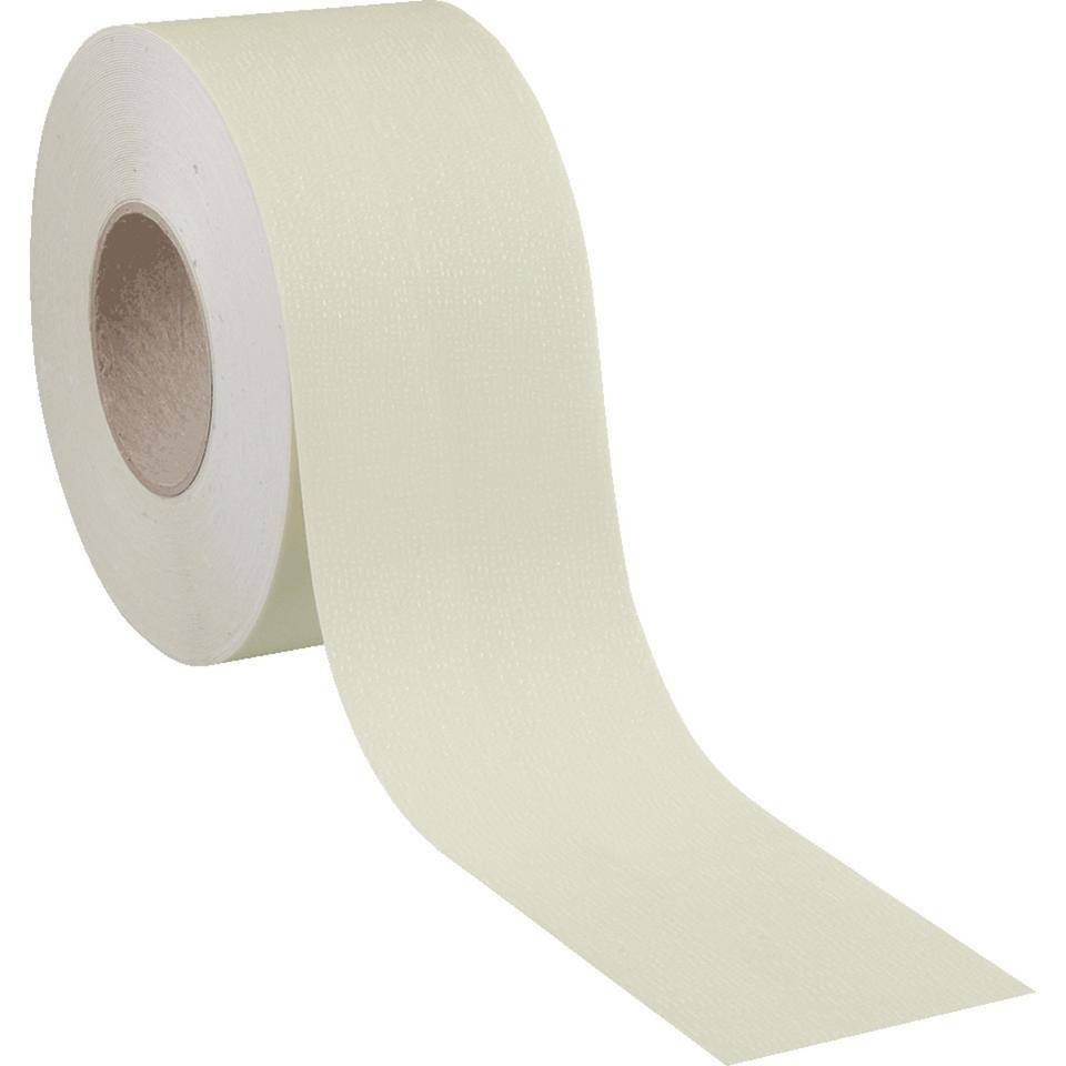 PERMALIGHT® power langnachleuchtend Antirutsch-Bodenband, R10, selbstklebend, 50mm, 16m/Rolle-0