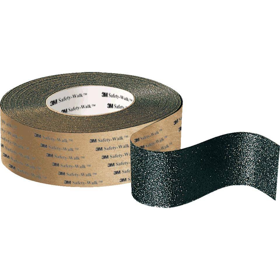 3M™ Safety-Walk™ Antirutschbelag Typ 2, verformbar, schwarz, 51mm, 18,3m/Rolle-0