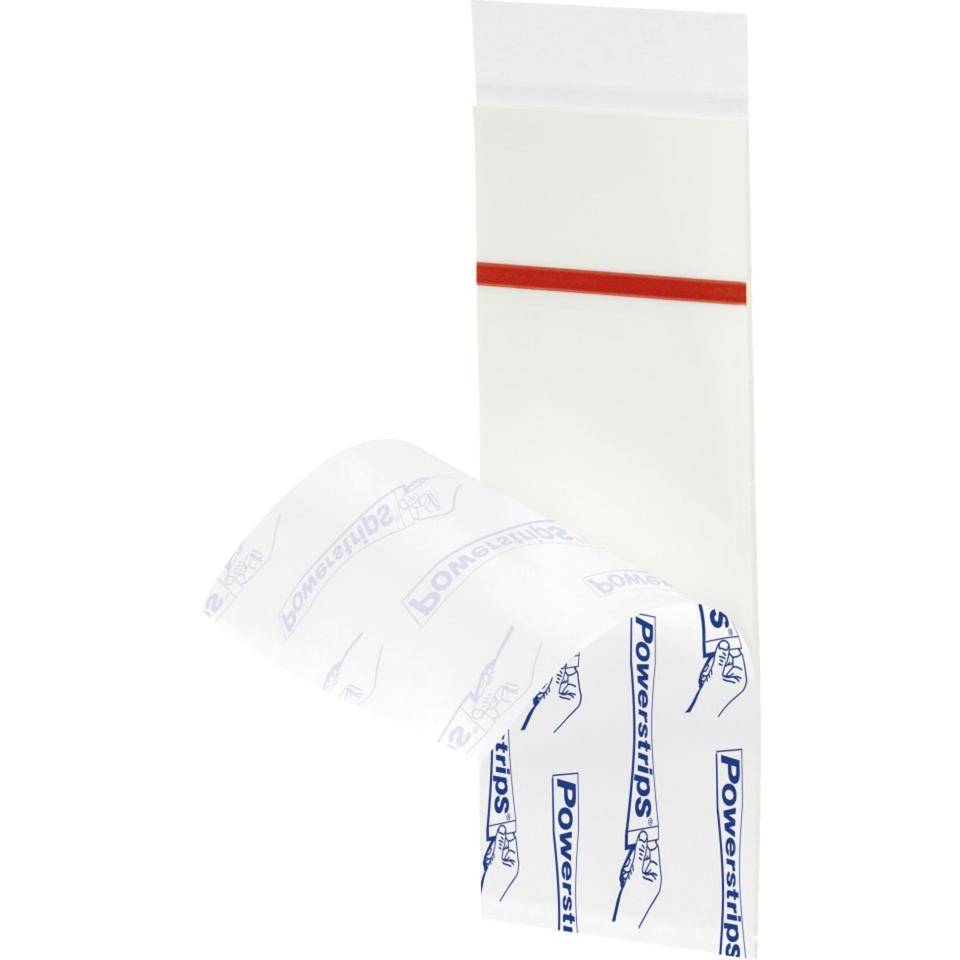 tesa Powerstrips® Large, doppelseitig, rückstandlos ablösbar, 10/VE-0