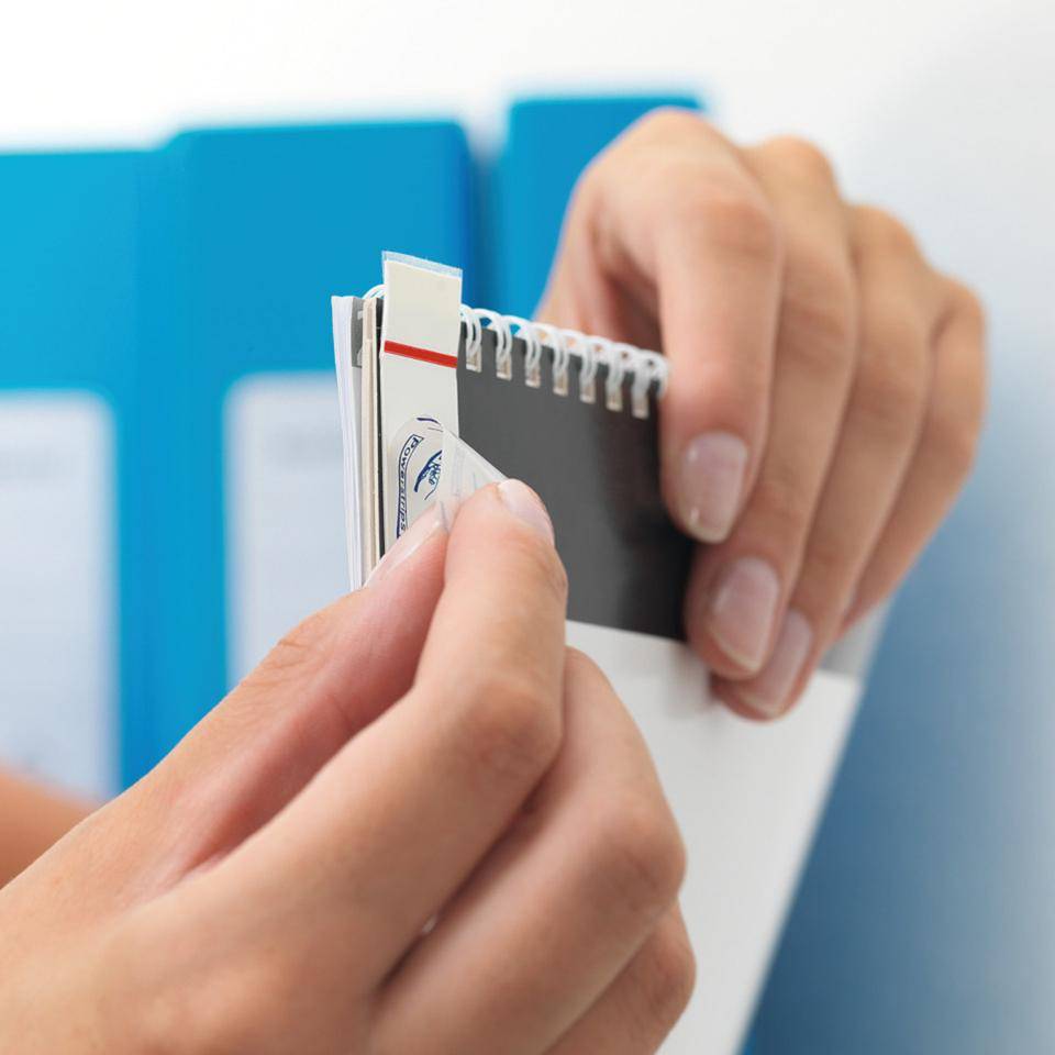 tesa Powerstrips® Large, doppelseitig, rückstandlos ablösbar, 10/VE-1