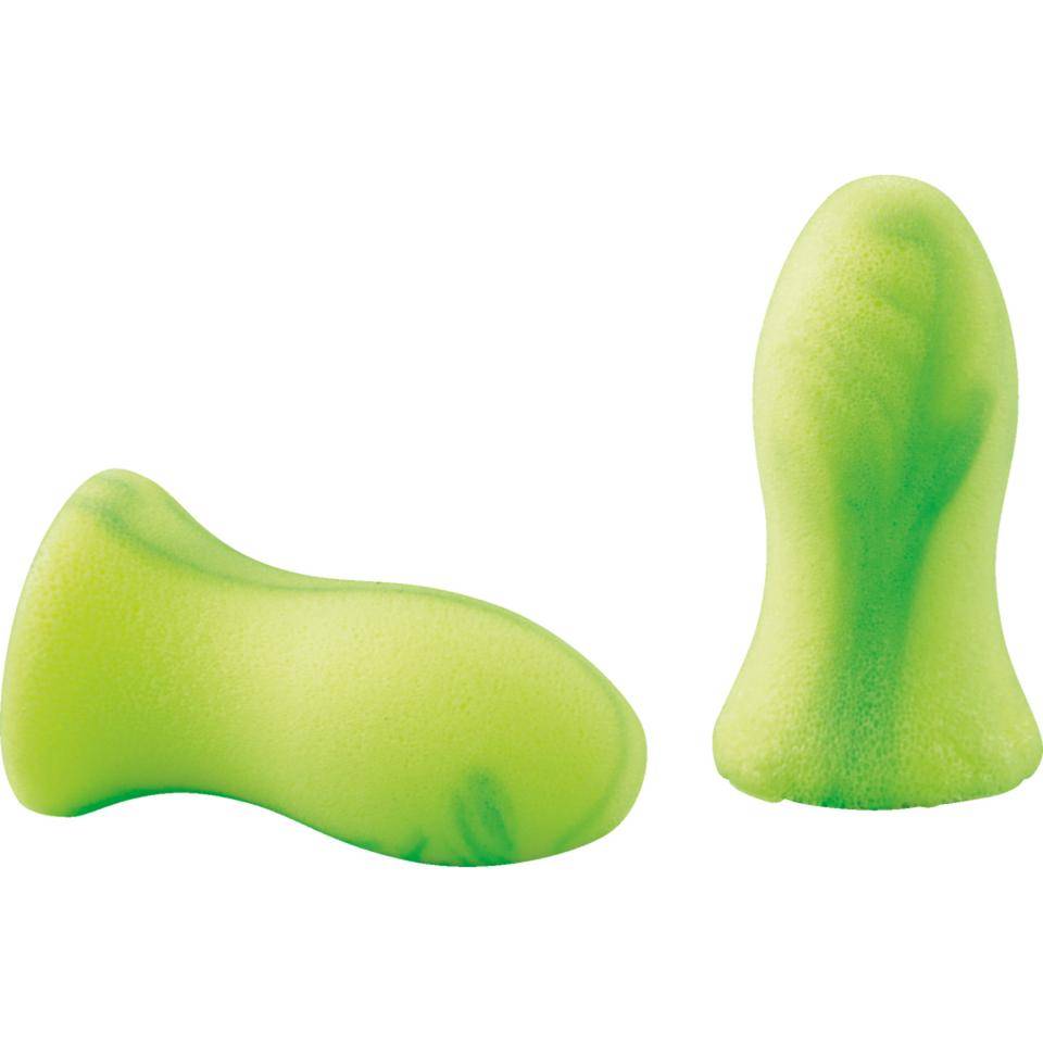 MOLDEX Gehörschutzstöpsel Contours® 7450 01, Kat.III, grün, Polyurethan, 500 Paar/VE-1