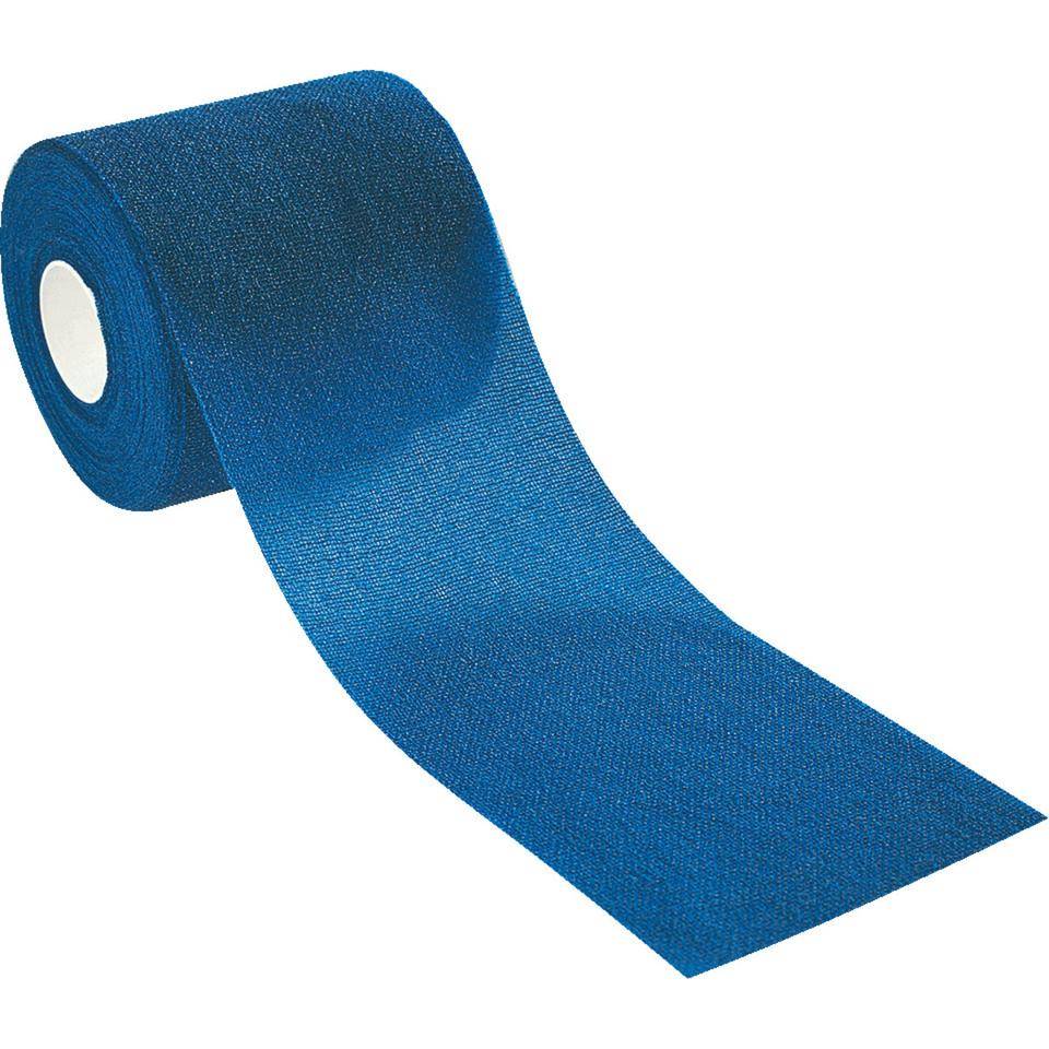 Gazofix® Fixierbinde, blau, latexfrei, 8cm, 20m/Rolle-1