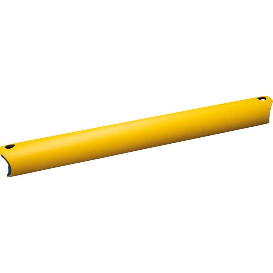 K.57 Planken f. Baukasten-Geländersystem, gelb, flexibler Spezialkunststoff, 1000mm-0