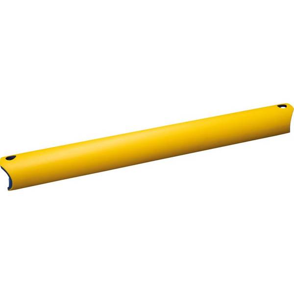 K.57 Planken f. Baukasten-Geländersystem, gelb, flexibler Spezialkunststoff, 1000mm