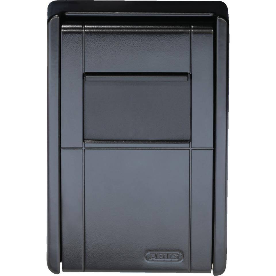 ABUS KeyGarage™ 787, Zahlenwalze, 4-stelliger Zahlencode, schwarz, 120x80x45mm