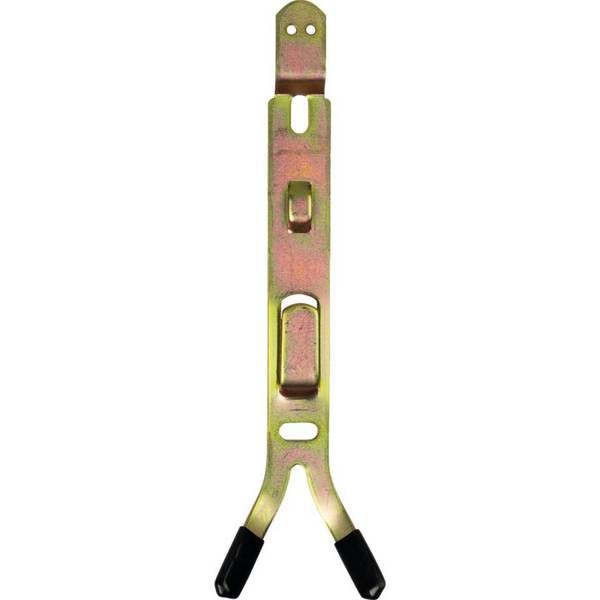 Wandhalter, für alle tragbaren GLORIA Feuerlöscher, 210x100x20mm