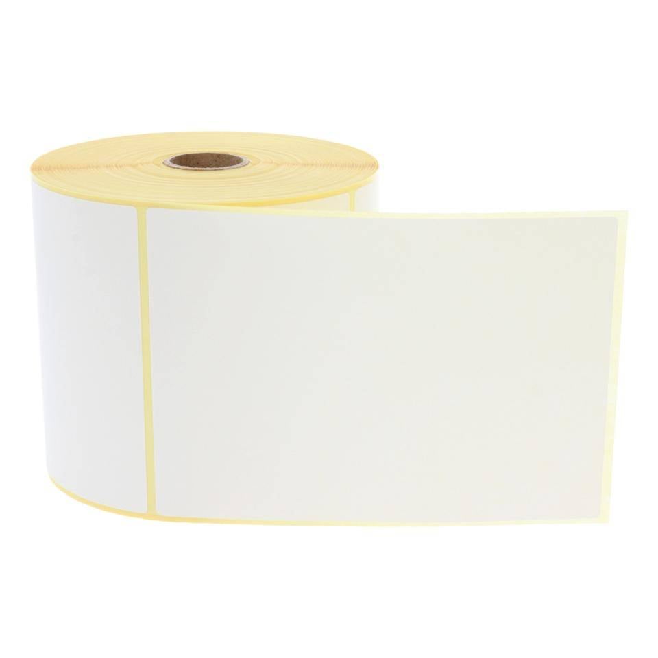 Versandetiketten Thermo-Eco,weiß,perm.klebend,25,4mm,105x148mm,VE/10RO,500/Rolle-2