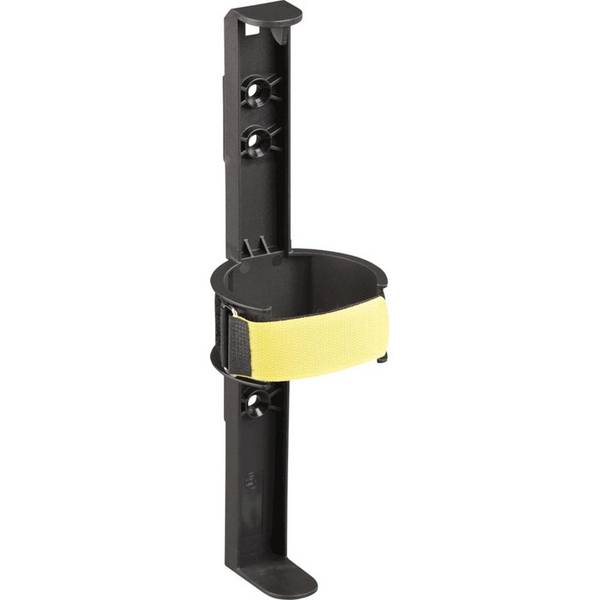 ABUS KFZ-Halter für Feuerlöschspray, sicherer Halt, 4 Befestigungspunkte