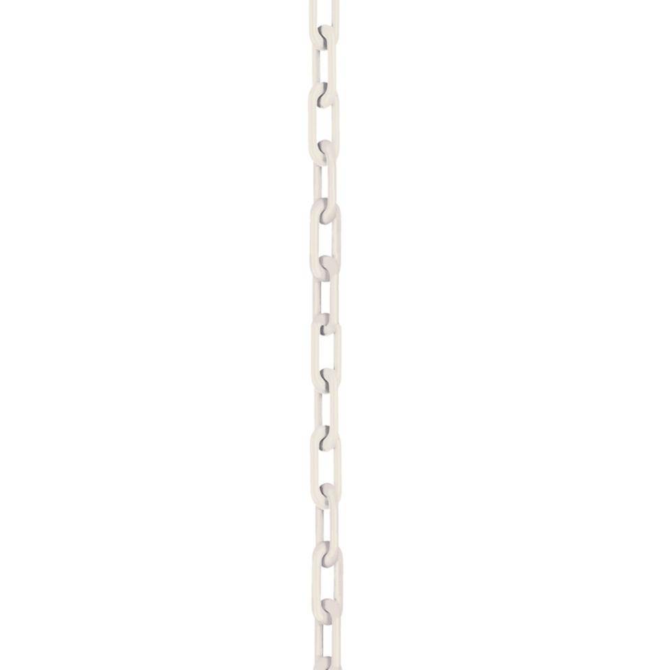 Gütekette, weiß, Nylon, Ø 6mm, Meterware, maximal 50m-0