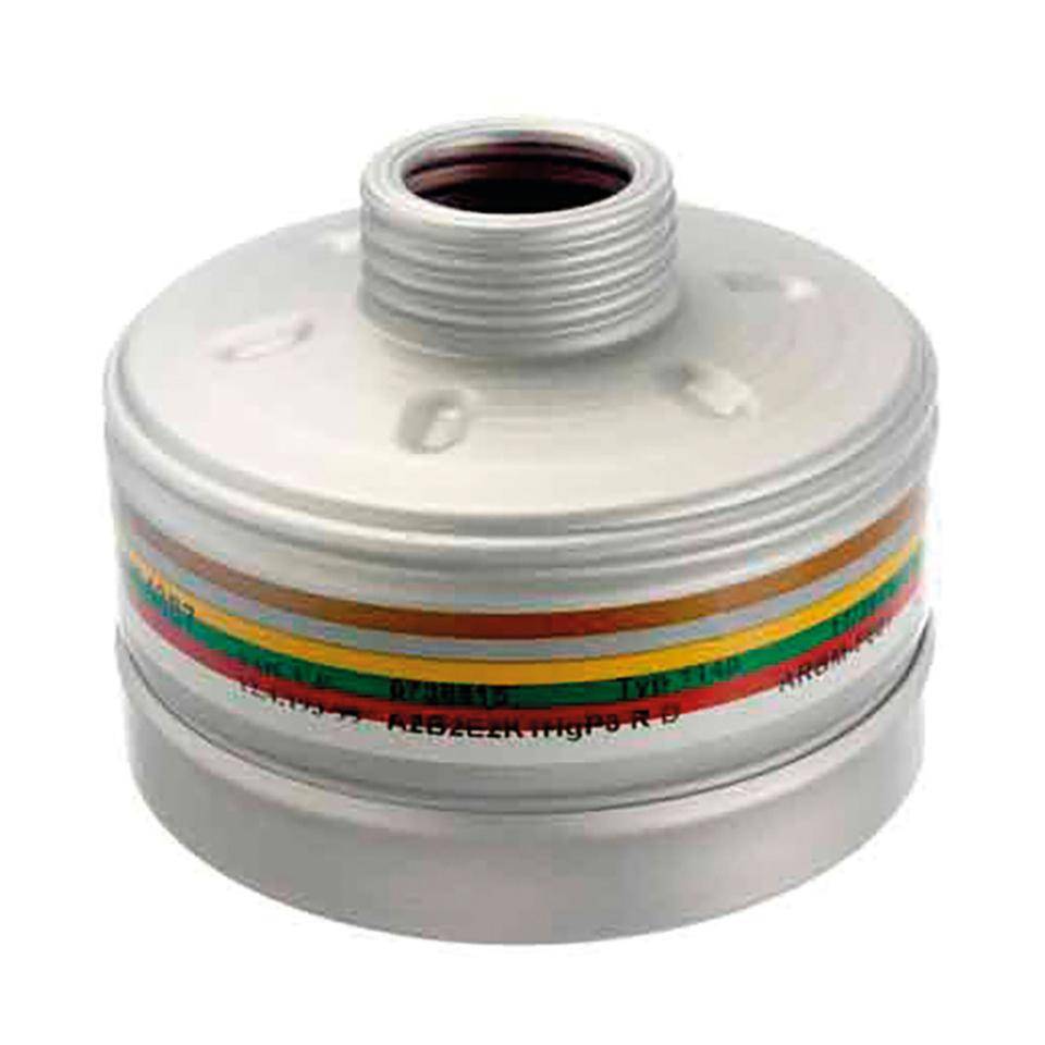 Dräger Atemschutzfilter 1140 A2B2E2K1 Hg P3 R D, Kat.III , EN 148/1, 300g-0