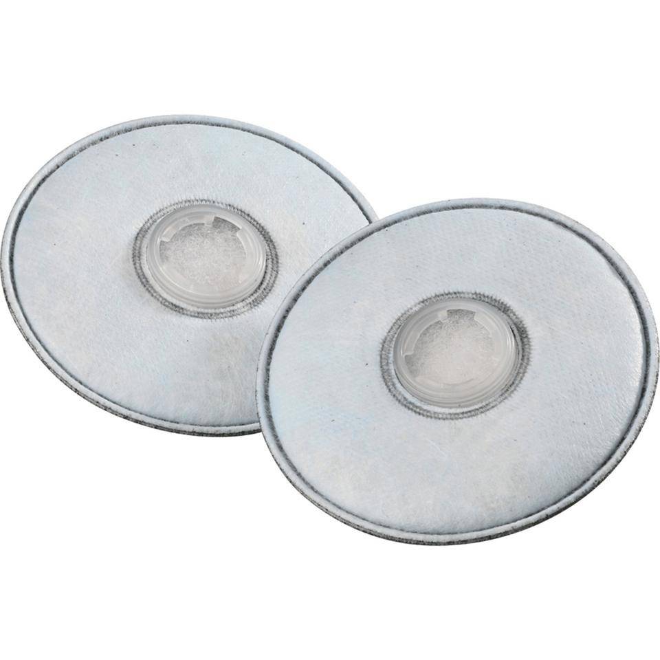 3M Atemschutzfilter P2R plus Aktivk., für Halbmaske 6200/7500, 2/VE-0
