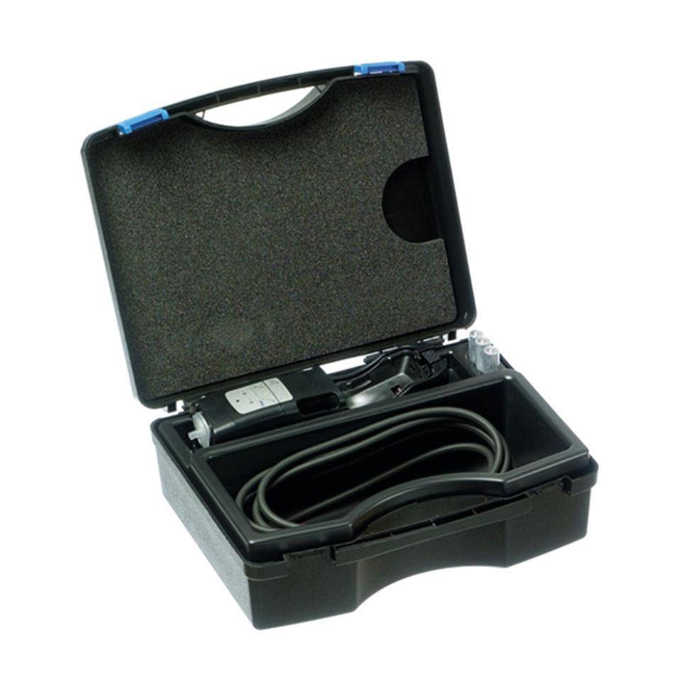 Dräger Mehrgasmessgerät X-am 5600, Abwasser-Set, schwarz, 561x319x228mm, 3, 69kg-2
