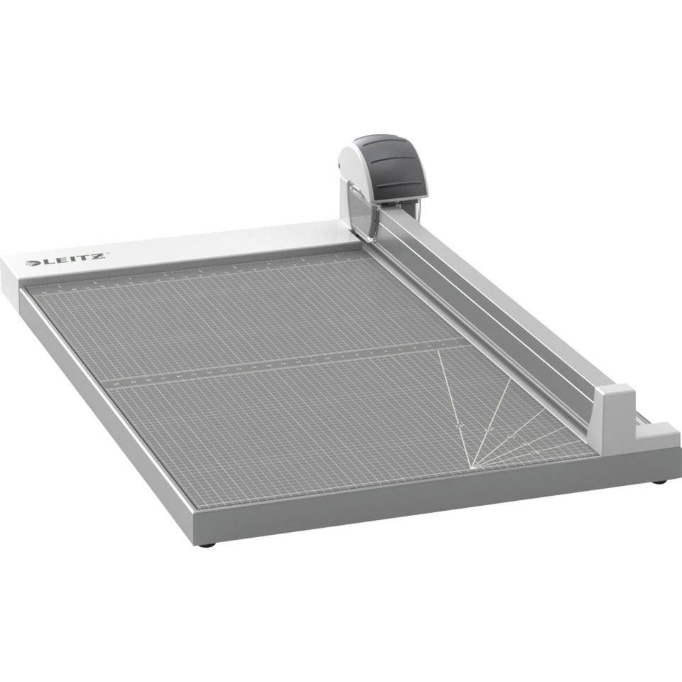 LEITZ Rollenschneider Precision Office A3, anthrazit, 306x106x547mm, 1,69kg-0