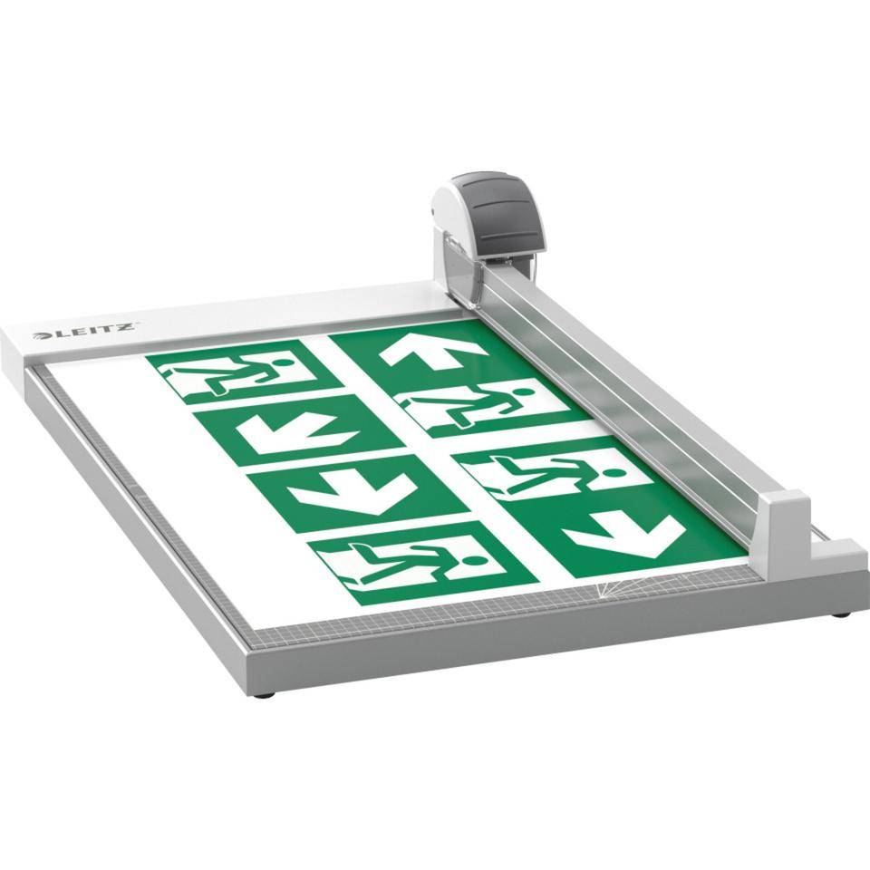 LEITZ Rollenschneider Precision Office A3, anthrazit, 306x106x547mm, 1,69kg-2