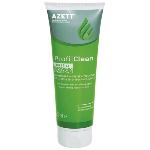 Handreinigungsmittel ProfiClean, mit verstärkter Reinigungskraft, 250ml/Tube