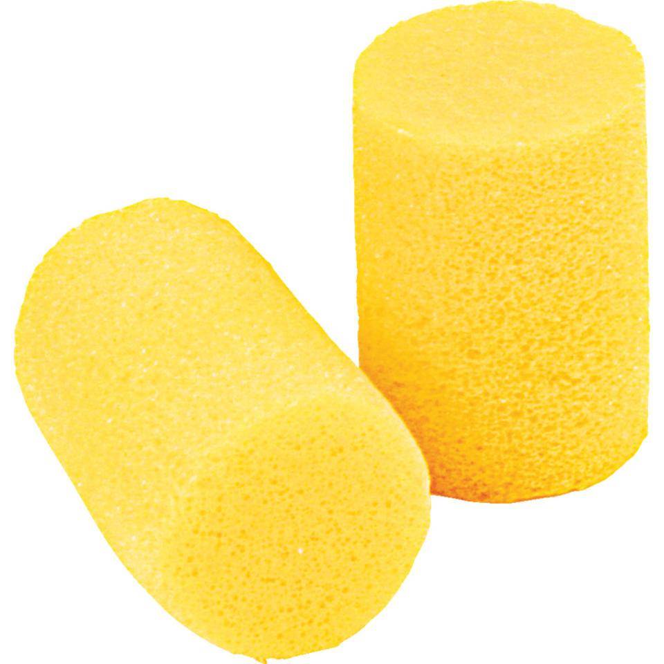 3M™ EAR™ Verteilerbox Gehörschutzstöpsel Classic™, Kat.III, gelb, 250 Paar/VE-0