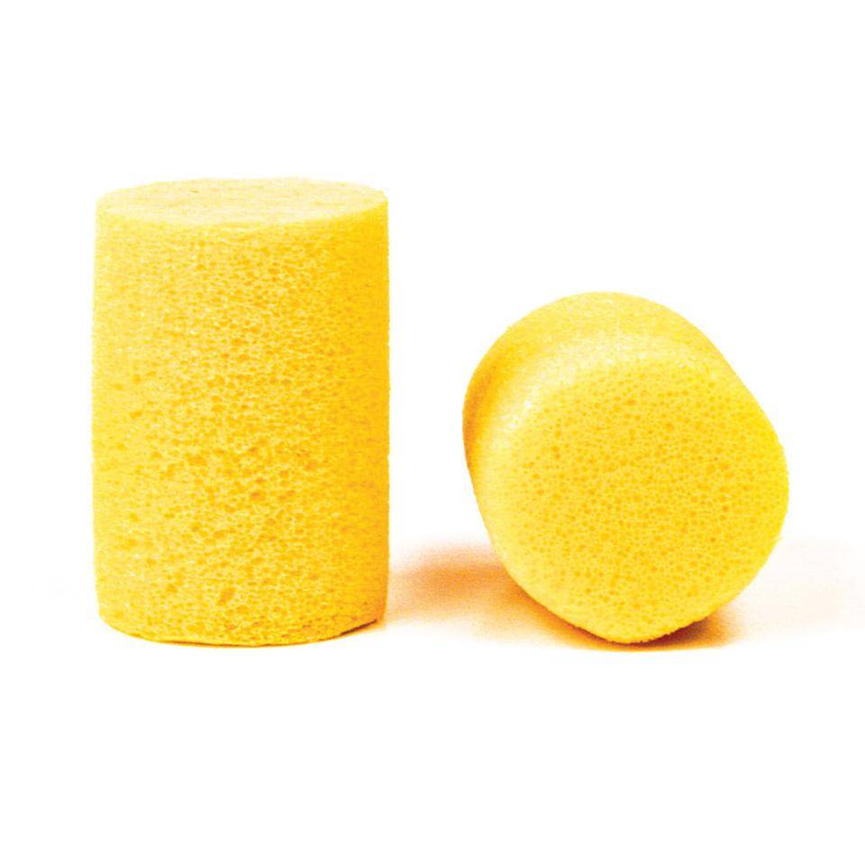 3M™ EAR™ Verteilerbox Gehörschutzstöpsel Classic™, Kat.III, gelb, 250 Paar/VE-1