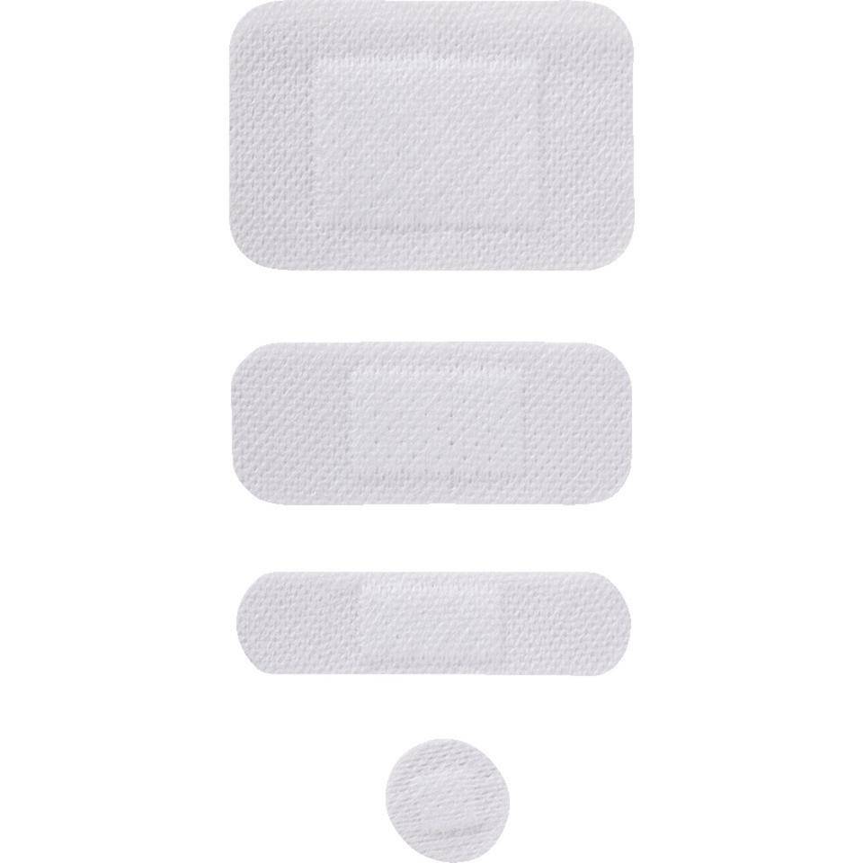 Hansaplast® Sensitive, hautfreundlich, atmungsaktiv, 5Pack/VE, 40Strips/Pack-1