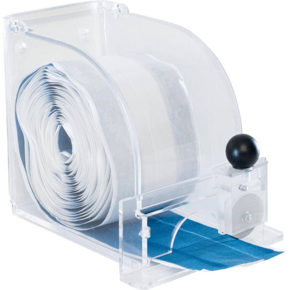 Pflasterspender für Rollenpflaster, Pflaster Elastic, blau, 6cm,5m/Rolle-1