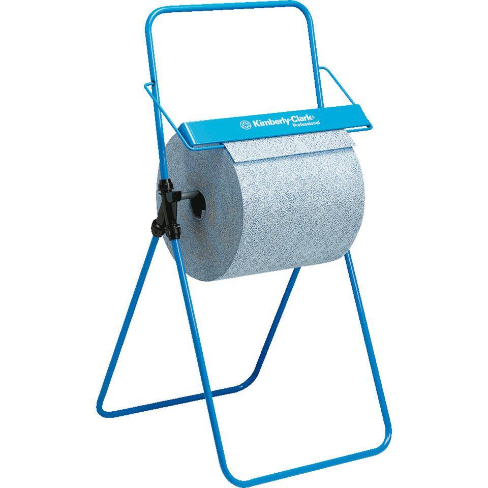 Kimberly-Clark Bodenständer für Großrollen-0