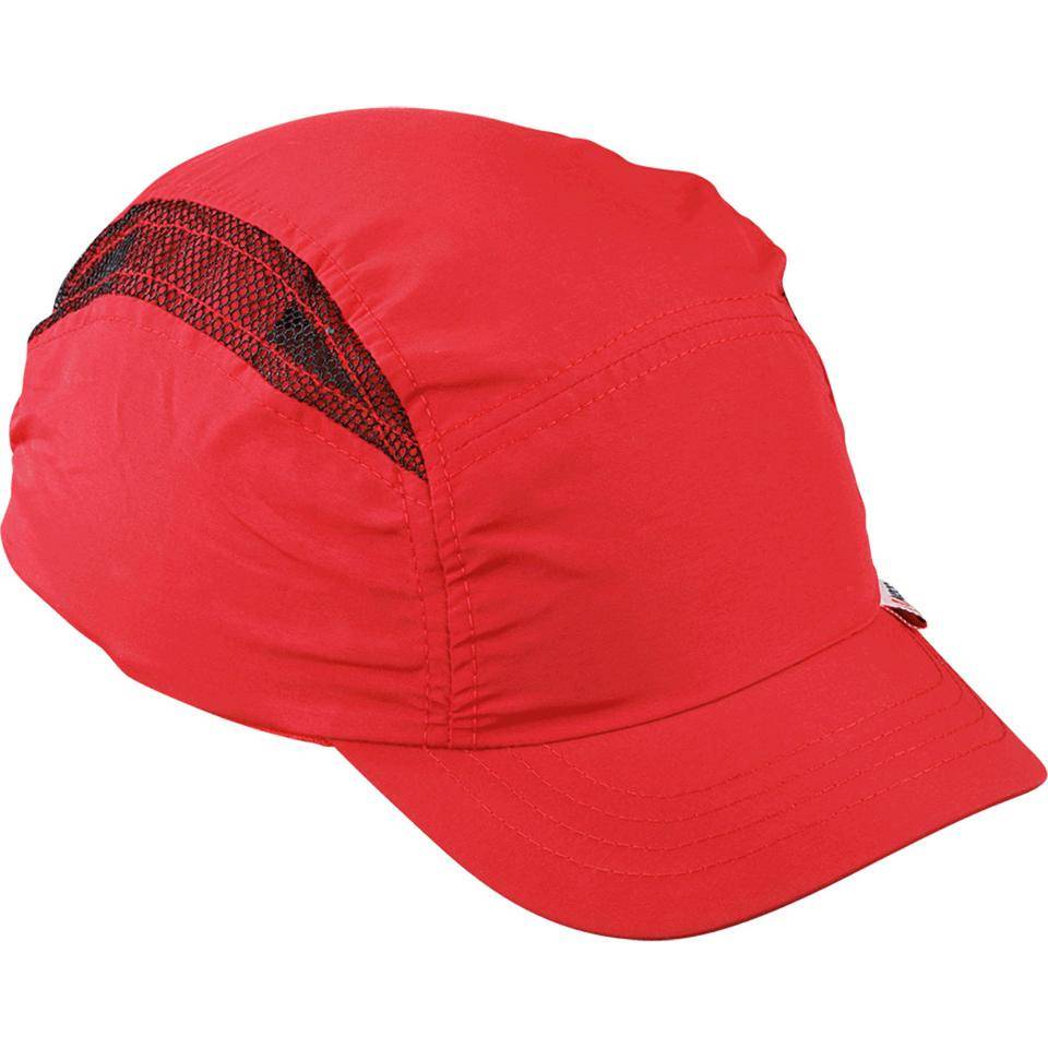 VOSS Anstoßkappe Cap modern style, EN 812, rot, 130g-0