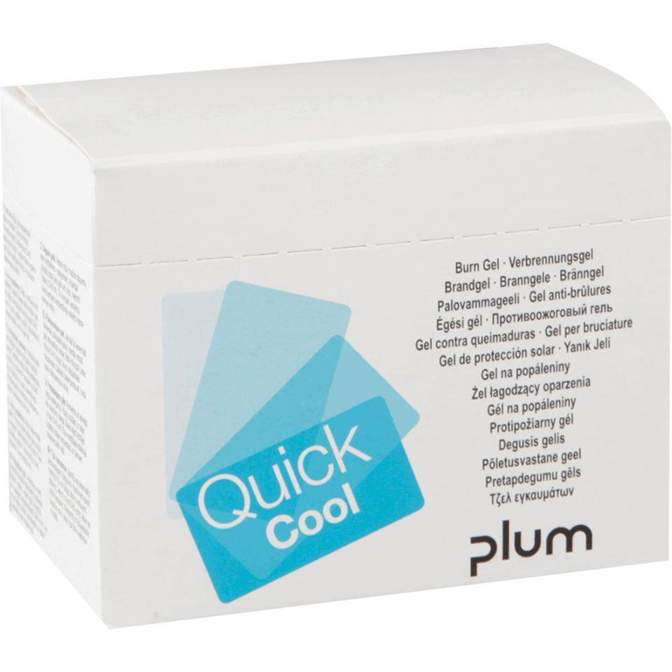 Kühlgel QuickCool, zur Behandlung von Brandverletzungen, 18x3,5g/Box-0