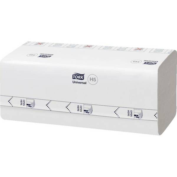 TORK Handtücher PeakServe® Endlos™, weiß, Papier, 410Tücher/VE