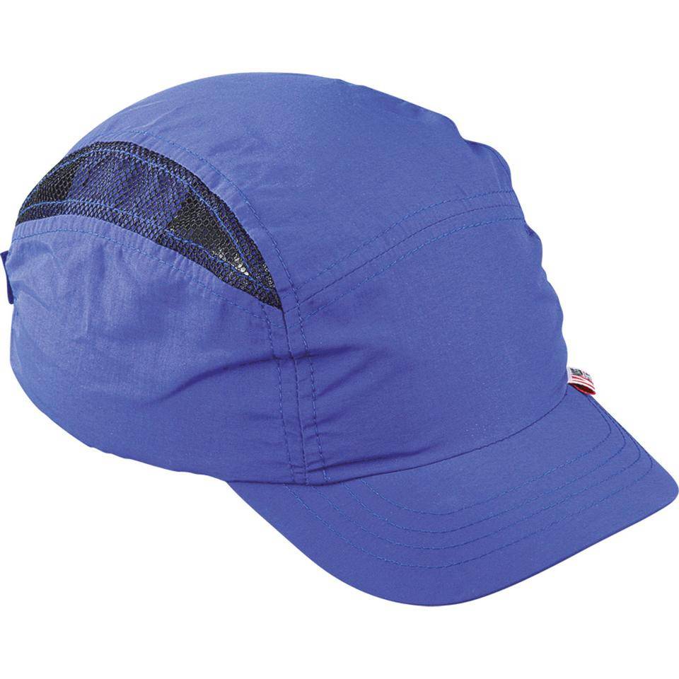 VOSS Anstoßkappe Cap modern style, EN 812, blau, 130g-0