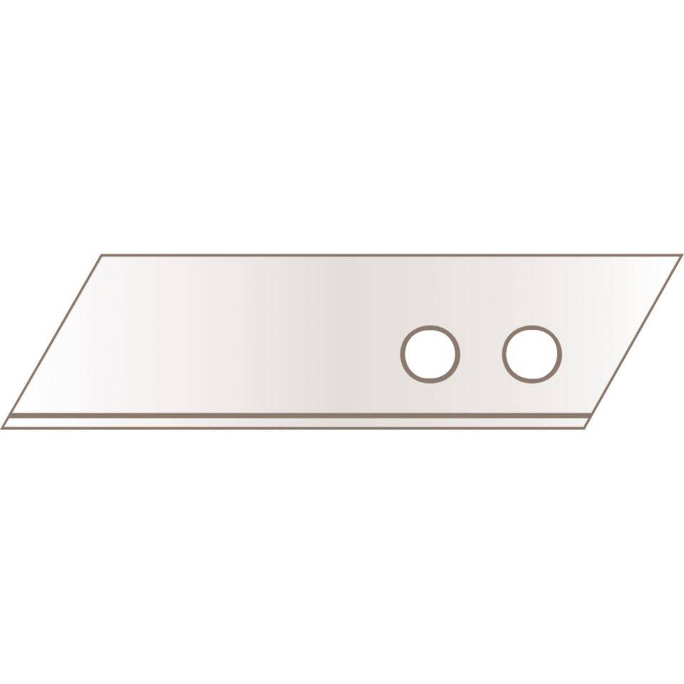 Ersatzklinge für MARTOR SECUNORM Profi40 MDP, rostfrei, 71x17,9x0,5mm, 10/VE-2
