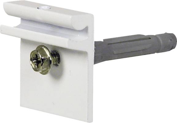 Wandhalter für HIGHLIGHT GUIDE, Alu-0