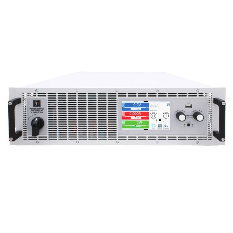 EA Elektro-Automatik PSI10080-5103U | DC Netzgerät, PSI 10000, 1 Kanal, 80V / 510A / 15KW, Funktionsgenerator-0