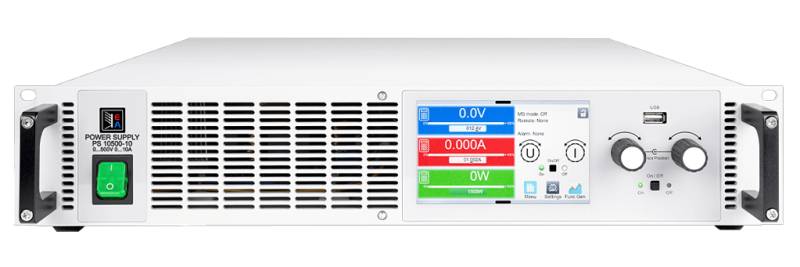 EA Elektro-Automatik PS11000-102U | DC Netzgerät, PS 10000, 1 Kanal, 1000V / 10A / 3kW, USB, analog-0
