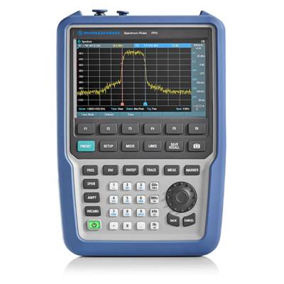Rohde&Schwarz FPH-13G | Paket Spektrumanalysator, Handheld, Spectrum Rider, 5 kHz - 13,6 GHz (1321.1111P06)-0