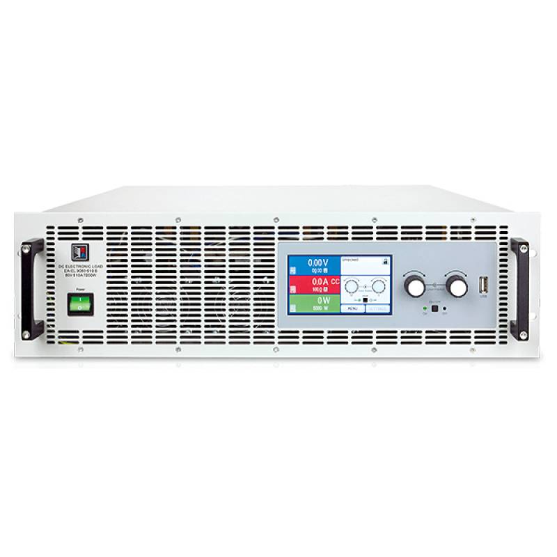 EA Elektro-Automatik EL9200-140B | Elektronische Last 19 Zoll, TFT 200V/140A/3000Watt, Analog, USB-0
