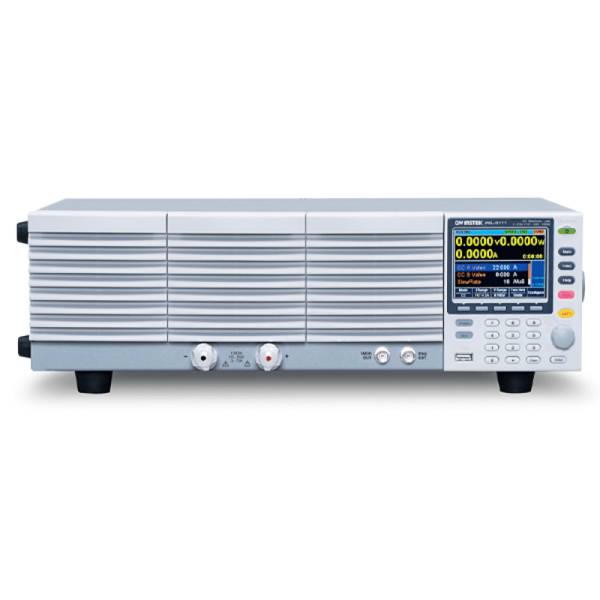 GW Instek PEL-3111H | Elektronische Last, DC 800V/52,5A/1050W, USB, RS-232, analog, GPIB opt.