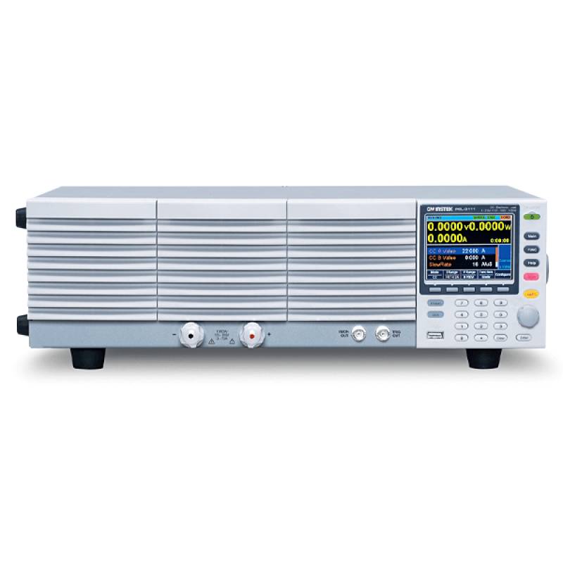 GW Instek PEL-3111H | Elektronische Last, DC 800V/52,5A/1050W, USB, RS-232, analog, GPIB opt.-0