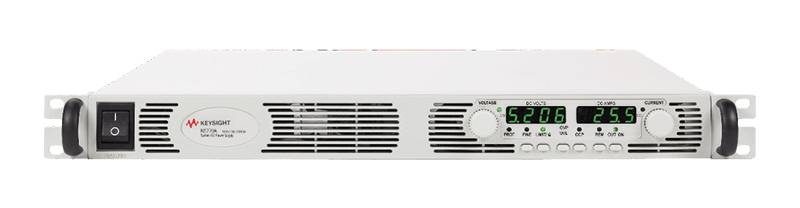 Keysight N5746A | Netzgerät, DC, 1 Kanal 40V/19A, 760W, analog-0