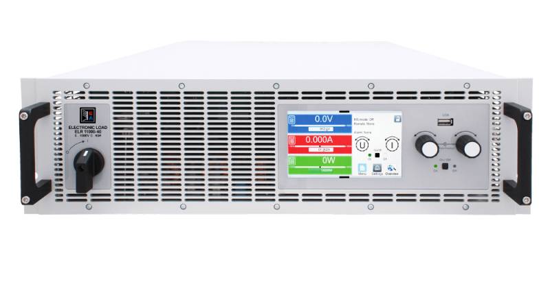 EA Elektro-Automatik ELR10200-703U | Regenerative elektronische DC Last, ELR 10000, 1 Kanal, 200V / 70A, 5kW,-0